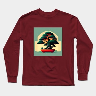 BONSAI TREE Long Sleeve T-Shirt